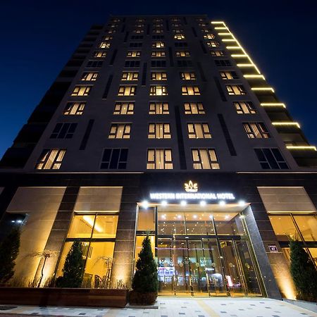 Hotel Abest Premium Incheon Airport Exteriér fotografie