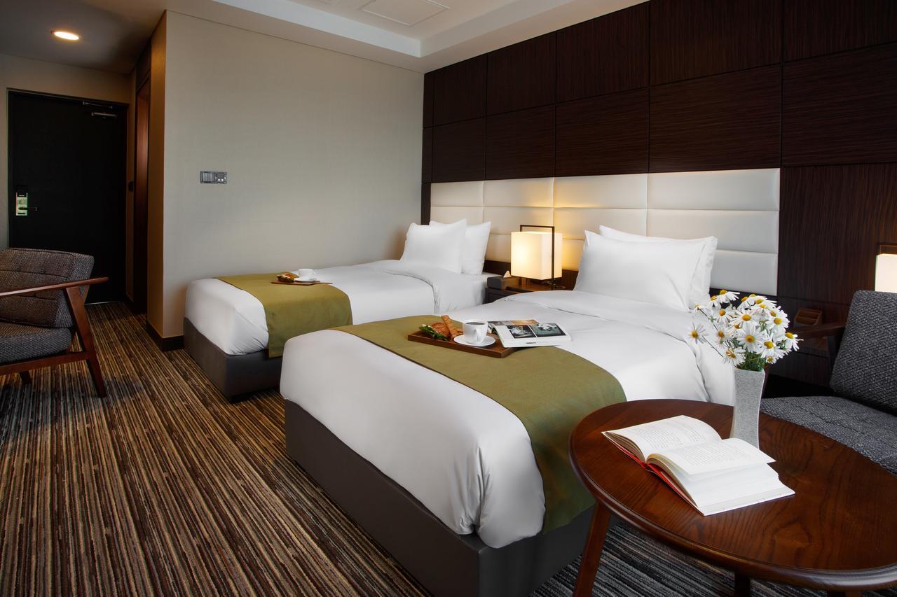 Hotel Abest Premium Incheon Airport Exteriér fotografie
