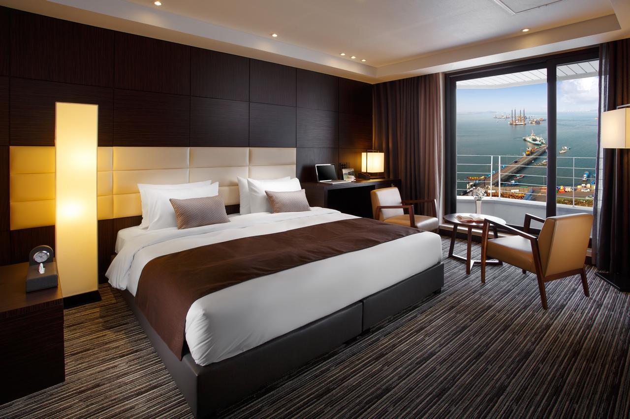 Hotel Abest Premium Incheon Airport Exteriér fotografie
