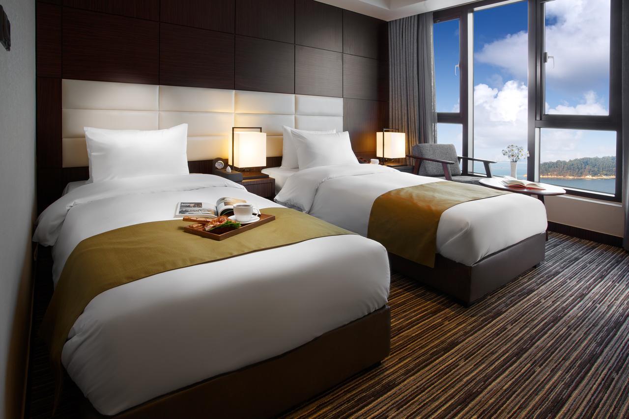Hotel Abest Premium Incheon Airport Exteriér fotografie