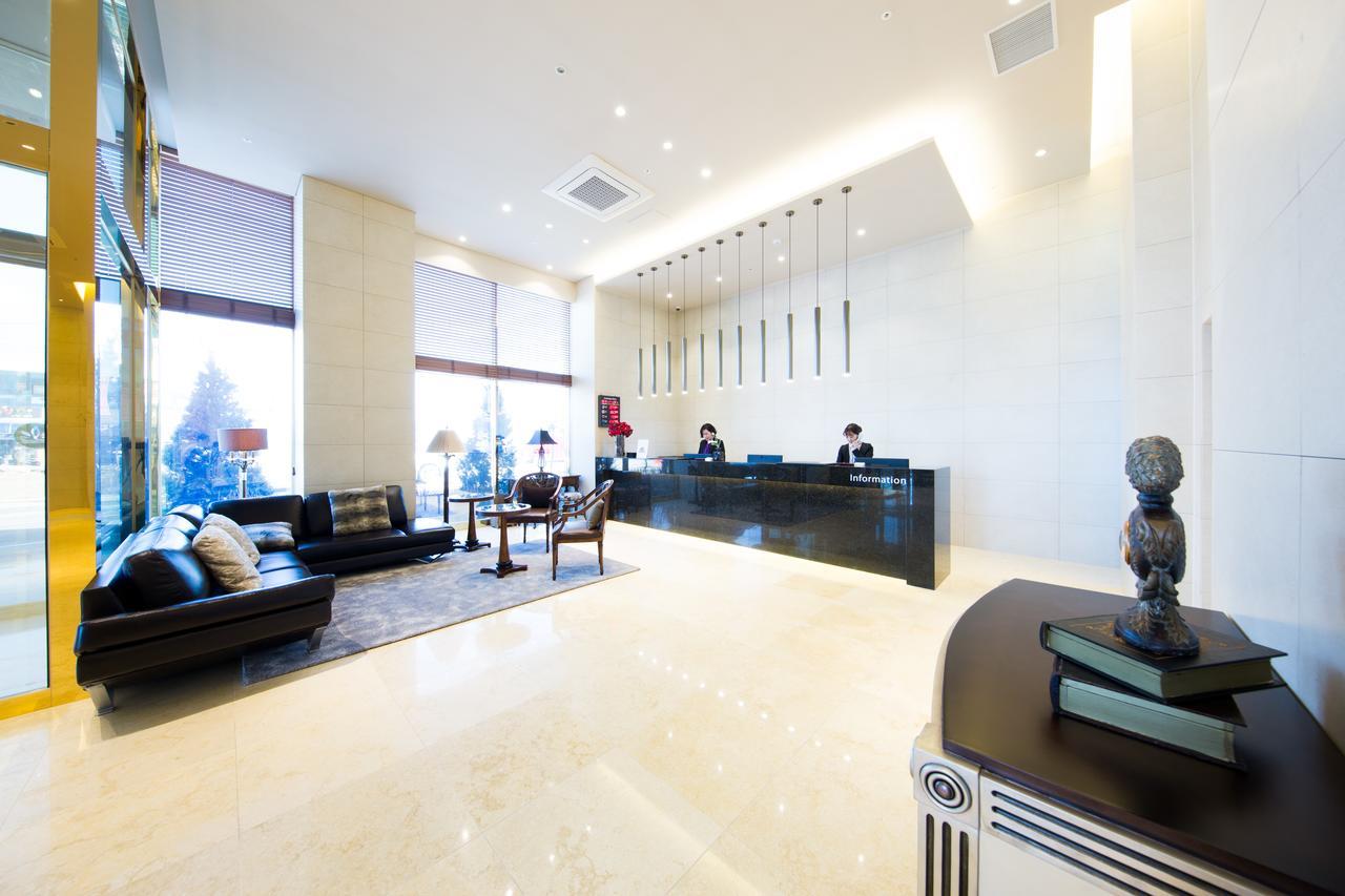 Hotel Abest Premium Incheon Airport Exteriér fotografie