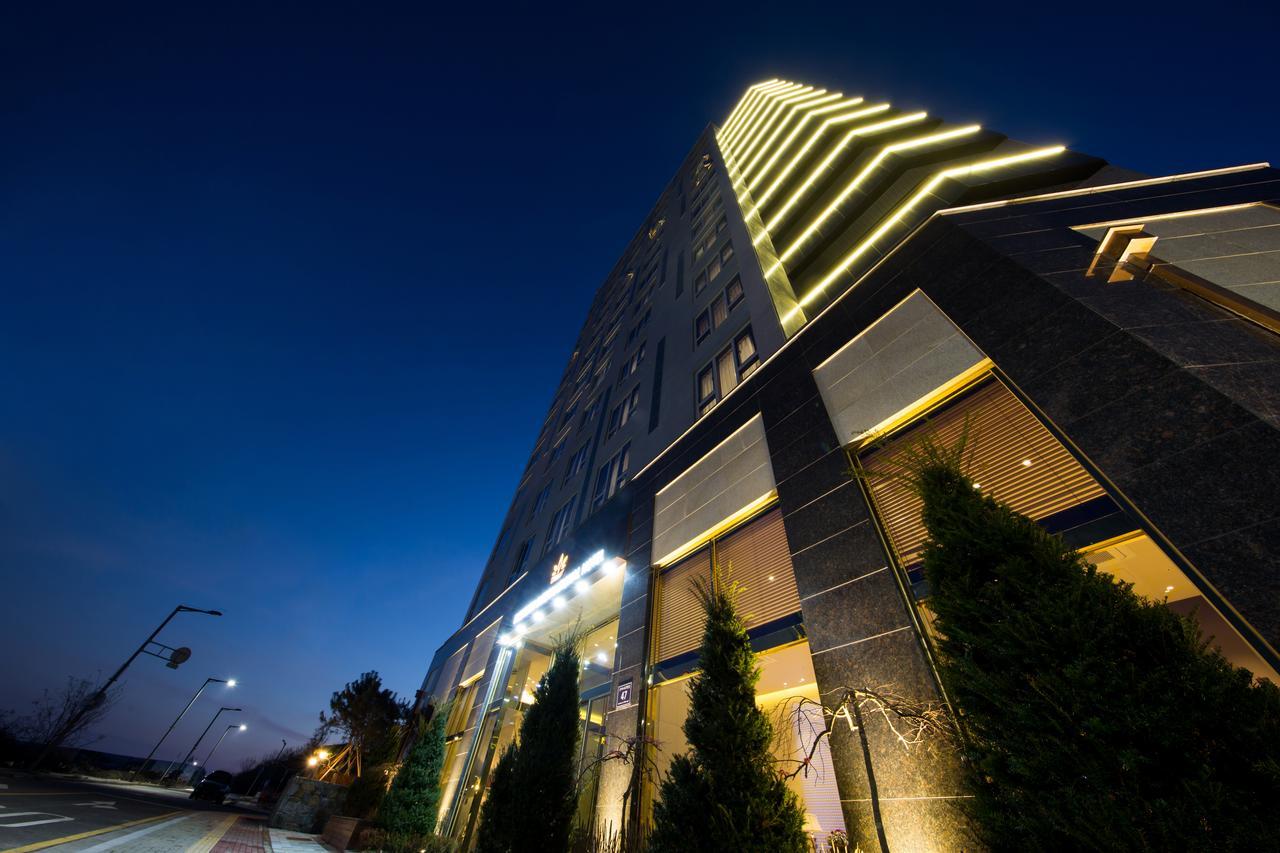 Hotel Abest Premium Incheon Airport Exteriér fotografie