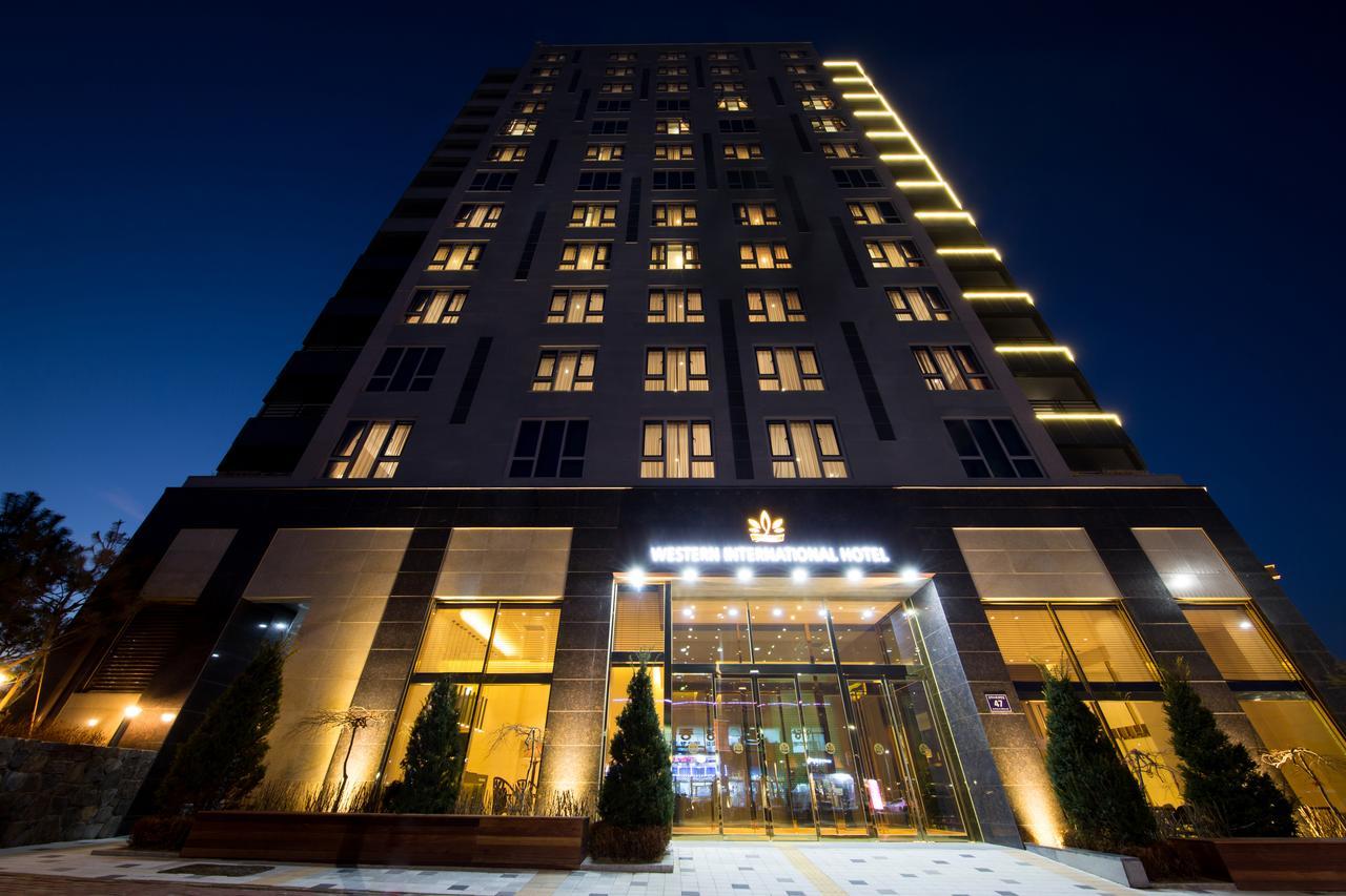 Hotel Abest Premium Incheon Airport Exteriér fotografie