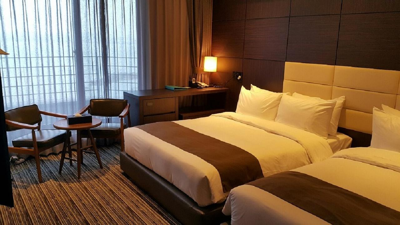 Hotel Abest Premium Incheon Airport Exteriér fotografie