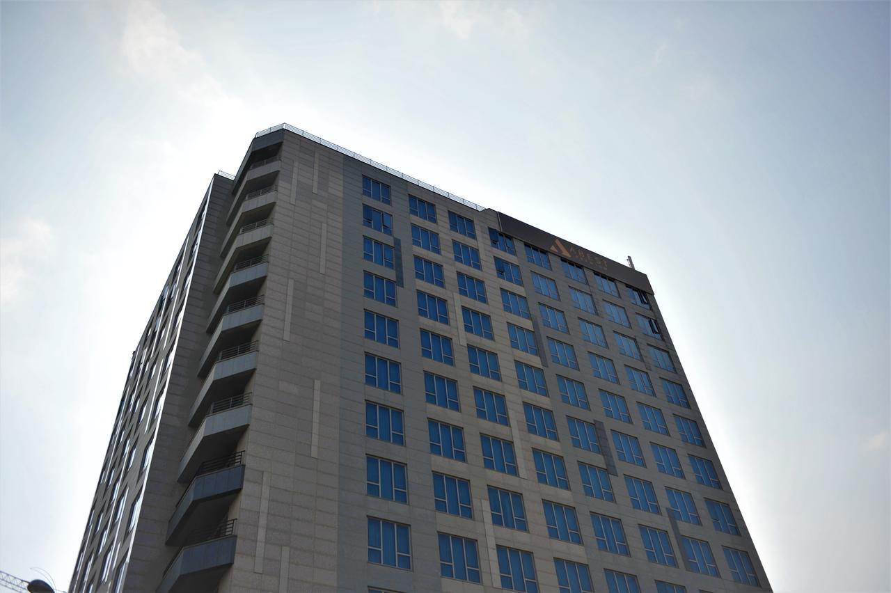 Hotel Abest Premium Incheon Airport Exteriér fotografie