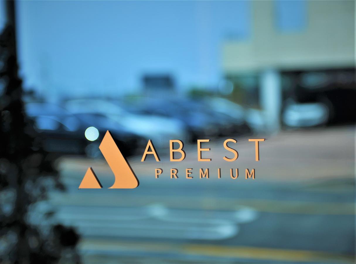 Hotel Abest Premium Incheon Airport Exteriér fotografie