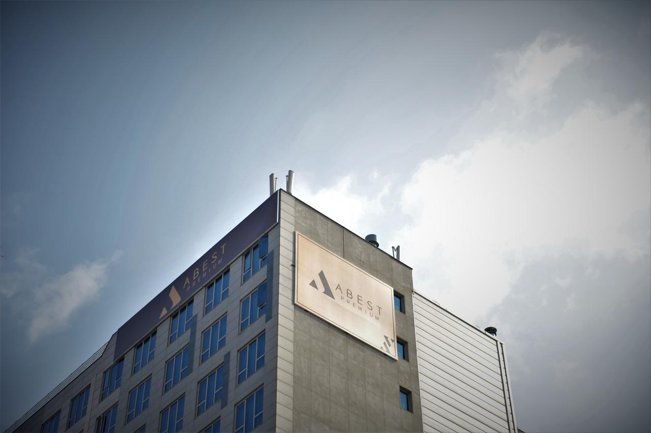 Hotel Abest Premium Incheon Airport Exteriér fotografie