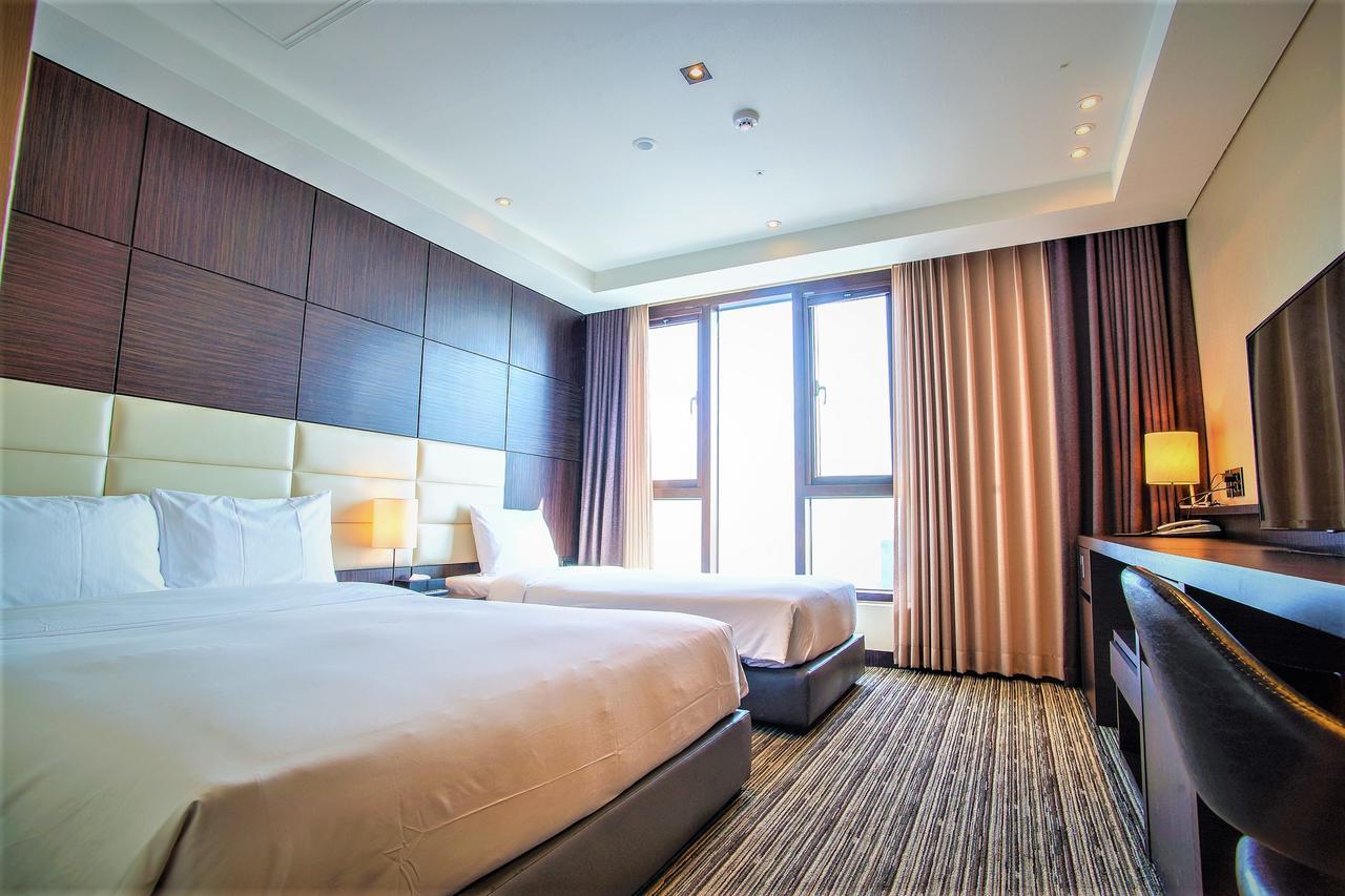 Hotel Abest Premium Incheon Airport Exteriér fotografie