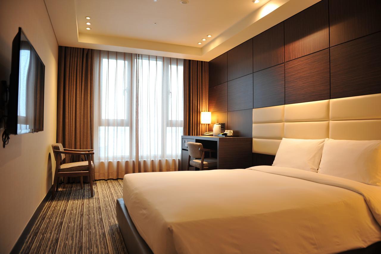 Hotel Abest Premium Incheon Airport Exteriér fotografie
