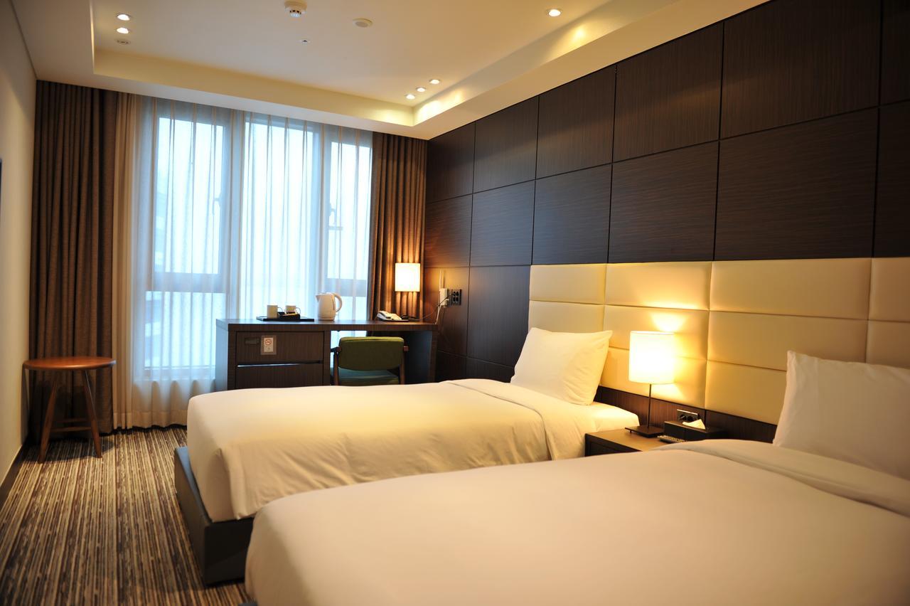 Hotel Abest Premium Incheon Airport Exteriér fotografie