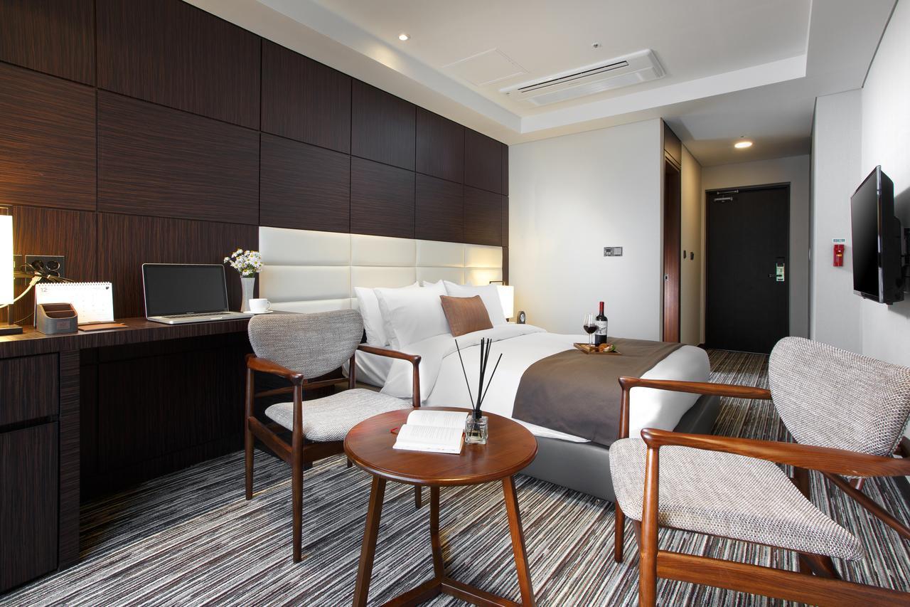 Hotel Abest Premium Incheon Airport Exteriér fotografie