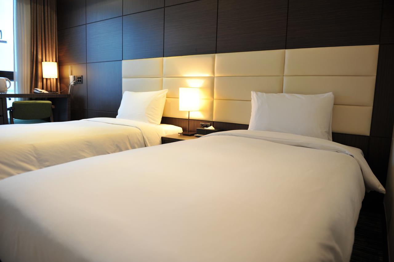 Hotel Abest Premium Incheon Airport Exteriér fotografie