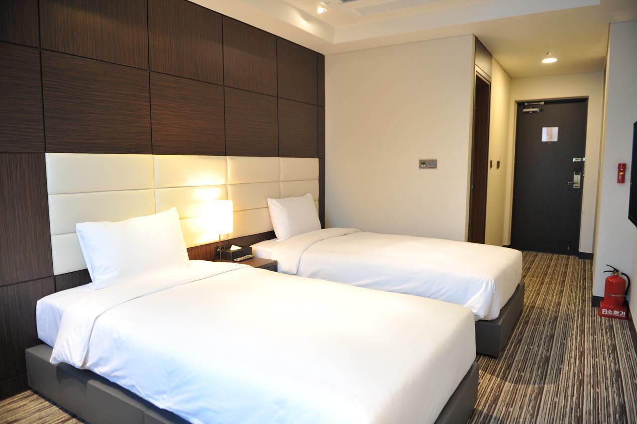 Hotel Abest Premium Incheon Airport Exteriér fotografie