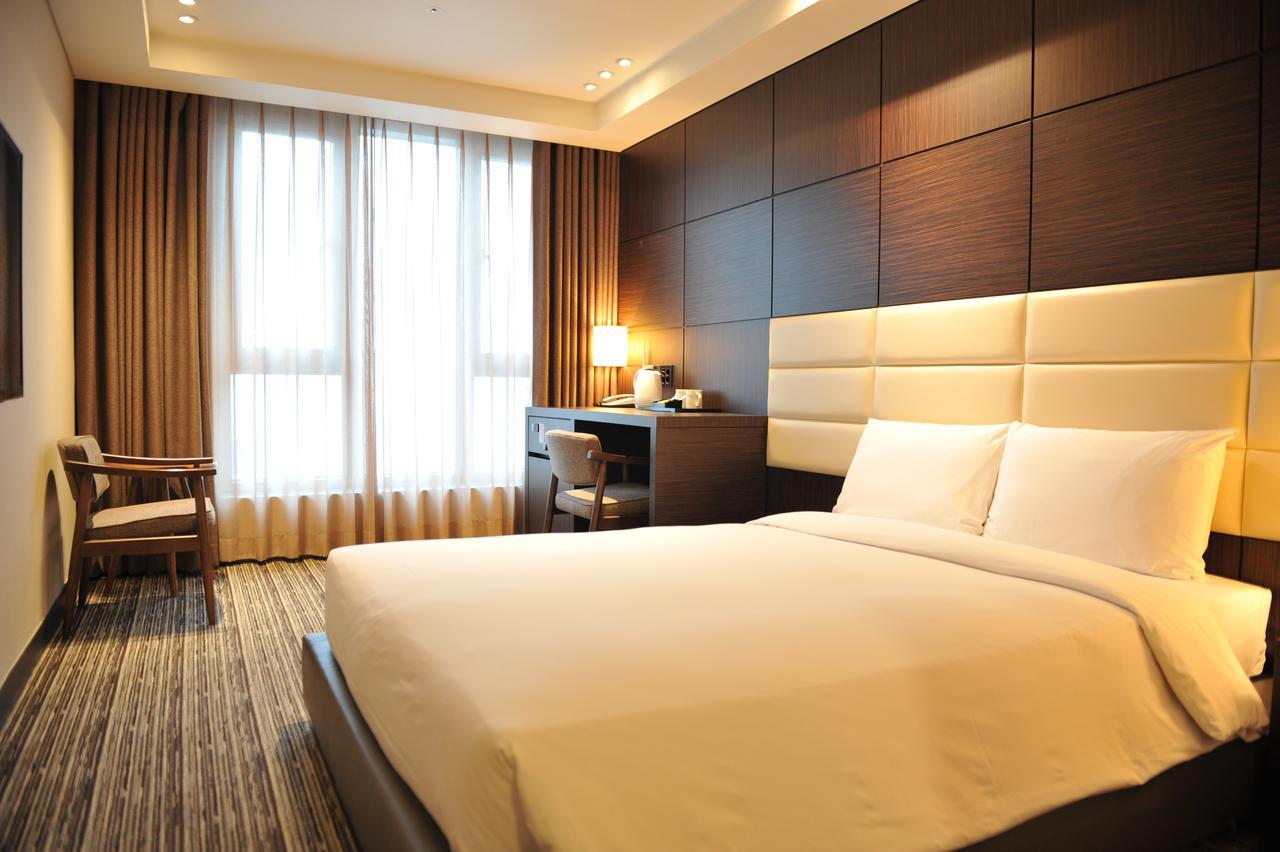 Hotel Abest Premium Incheon Airport Exteriér fotografie