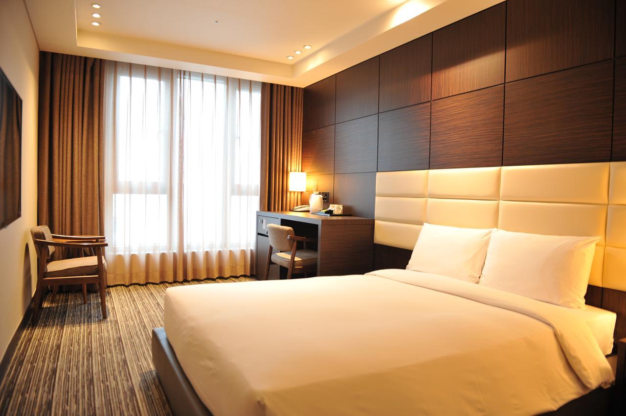 Hotel Abest Premium Incheon Airport Exteriér fotografie