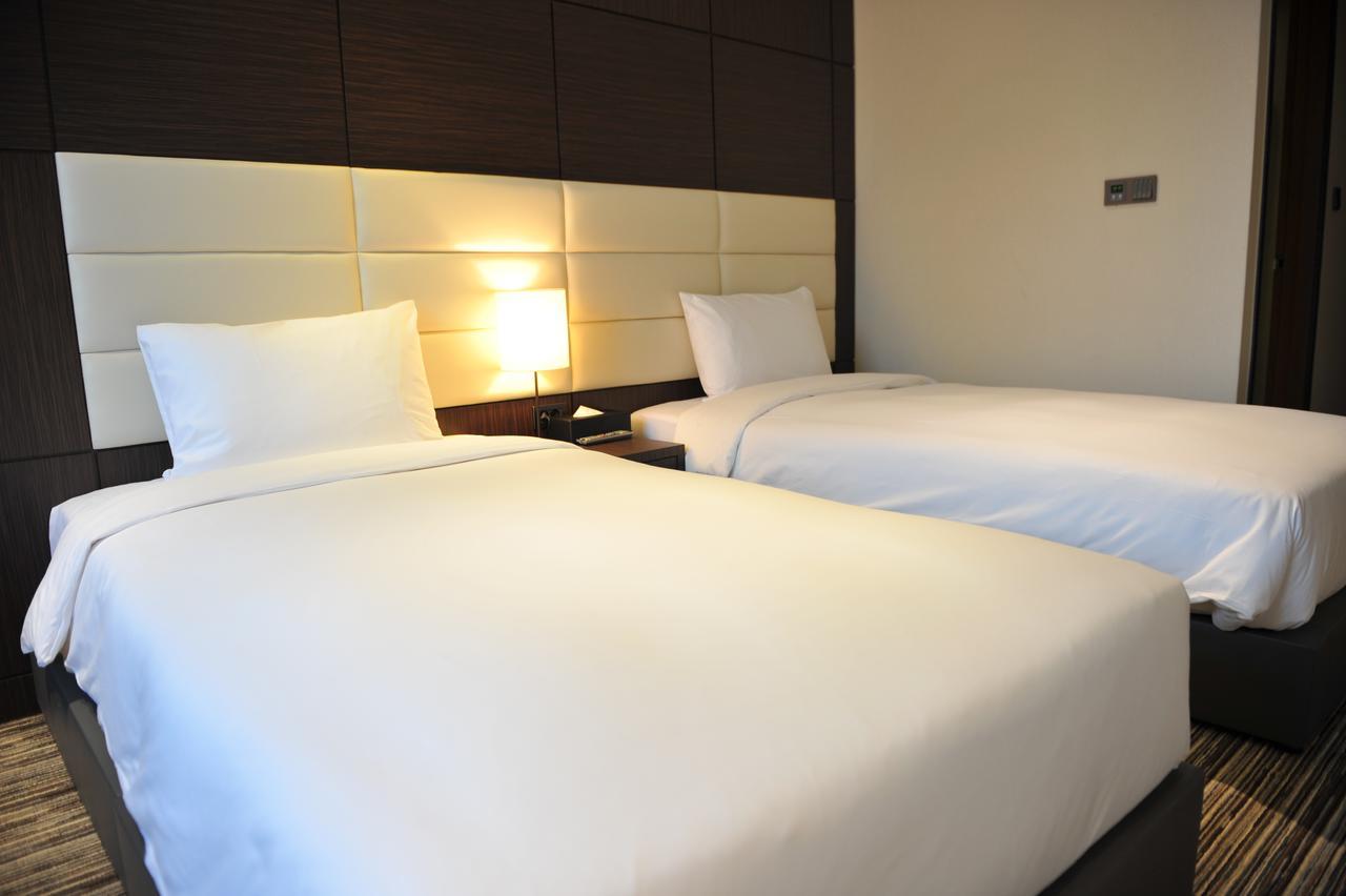 Hotel Abest Premium Incheon Airport Exteriér fotografie