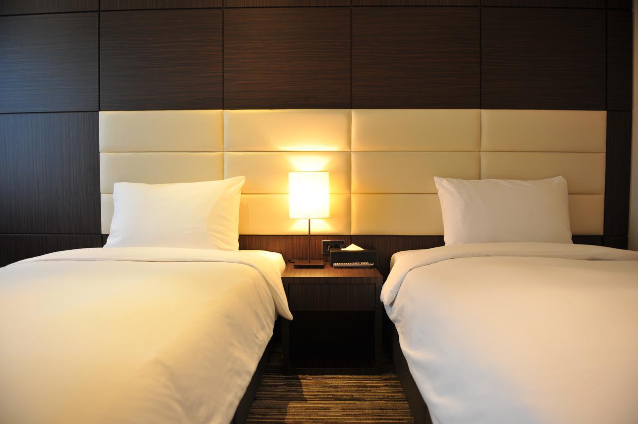 Hotel Abest Premium Incheon Airport Exteriér fotografie