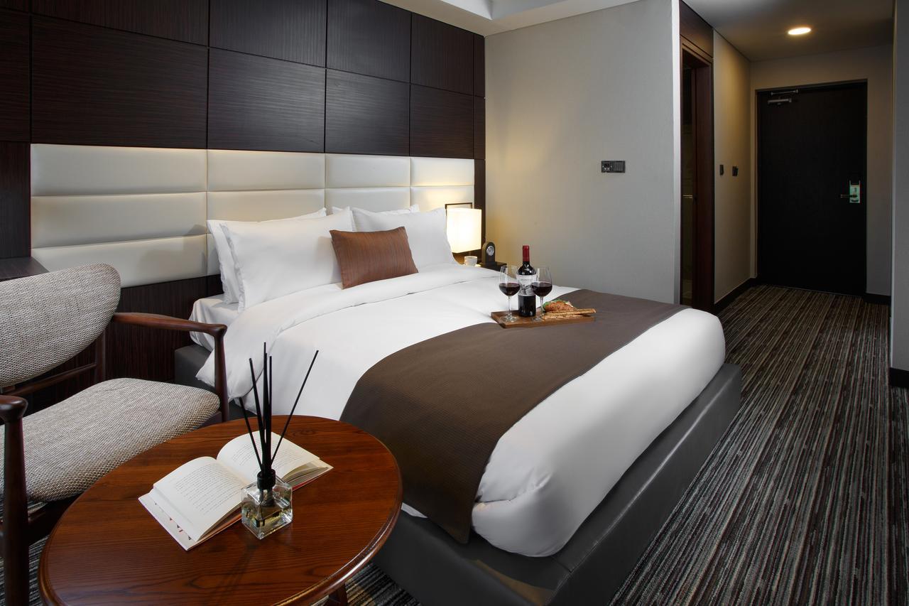 Hotel Abest Premium Incheon Airport Exteriér fotografie