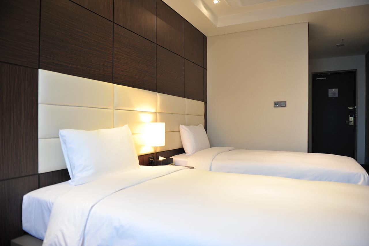 Hotel Abest Premium Incheon Airport Exteriér fotografie