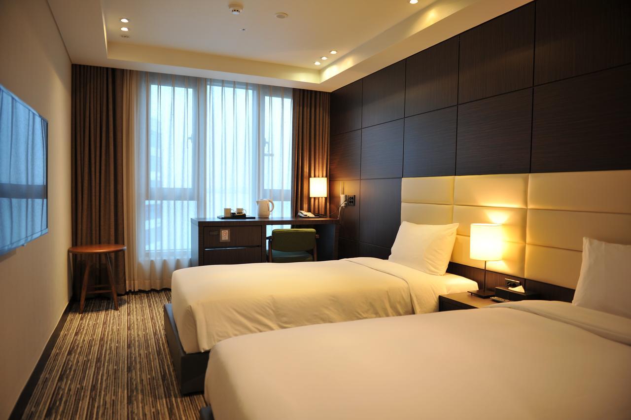 Hotel Abest Premium Incheon Airport Exteriér fotografie