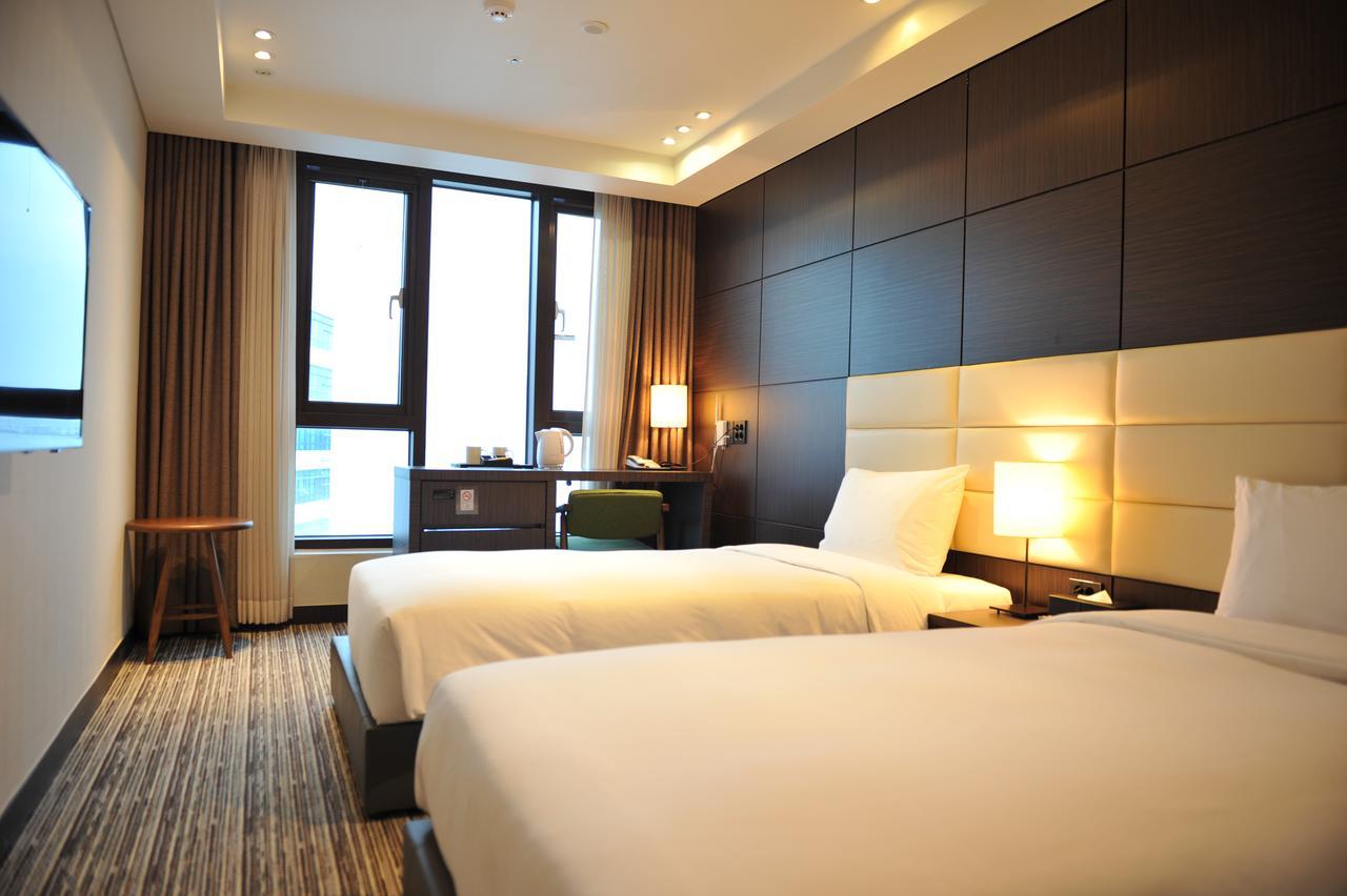 Hotel Abest Premium Incheon Airport Exteriér fotografie