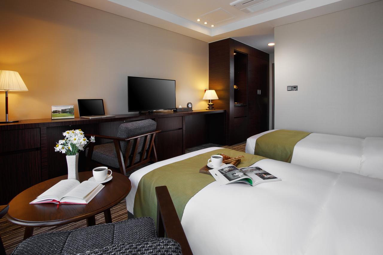 Hotel Abest Premium Incheon Airport Exteriér fotografie