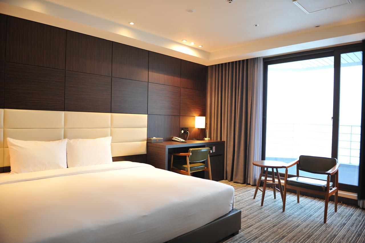 Hotel Abest Premium Incheon Airport Exteriér fotografie