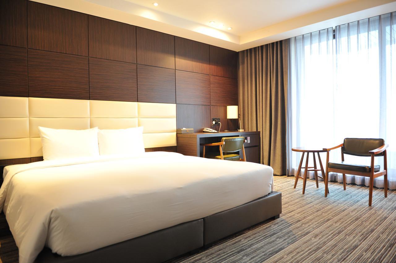Hotel Abest Premium Incheon Airport Exteriér fotografie