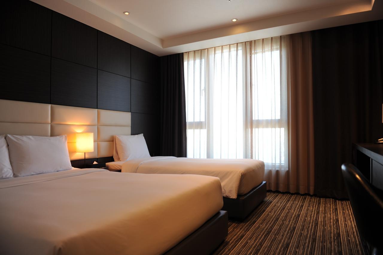 Hotel Abest Premium Incheon Airport Exteriér fotografie