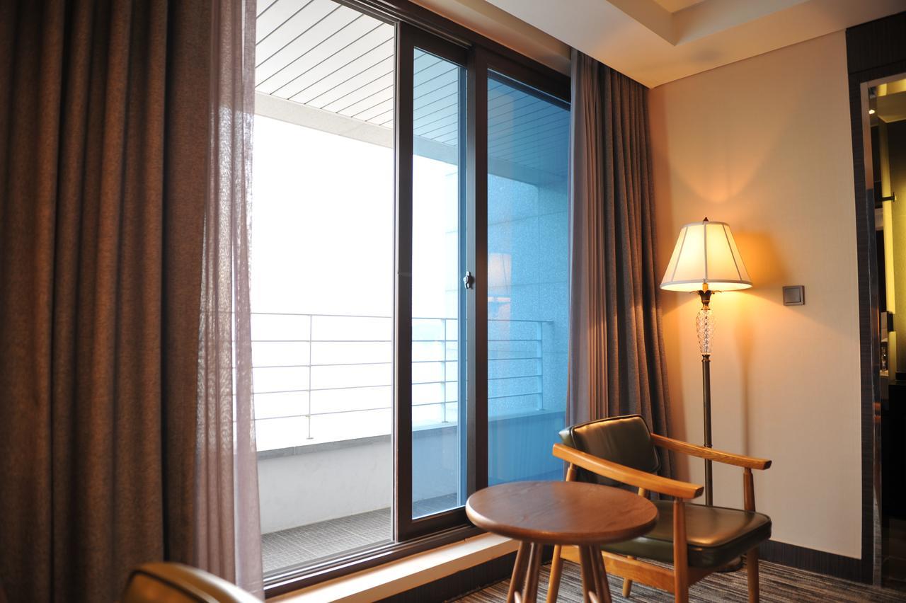Hotel Abest Premium Incheon Airport Exteriér fotografie