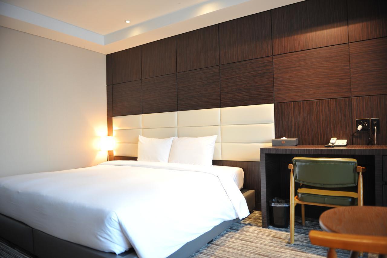Hotel Abest Premium Incheon Airport Exteriér fotografie
