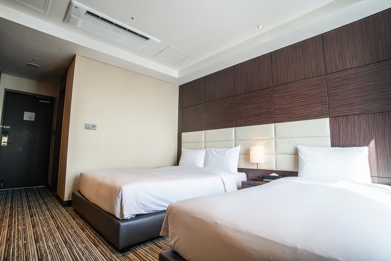 Hotel Abest Premium Incheon Airport Exteriér fotografie