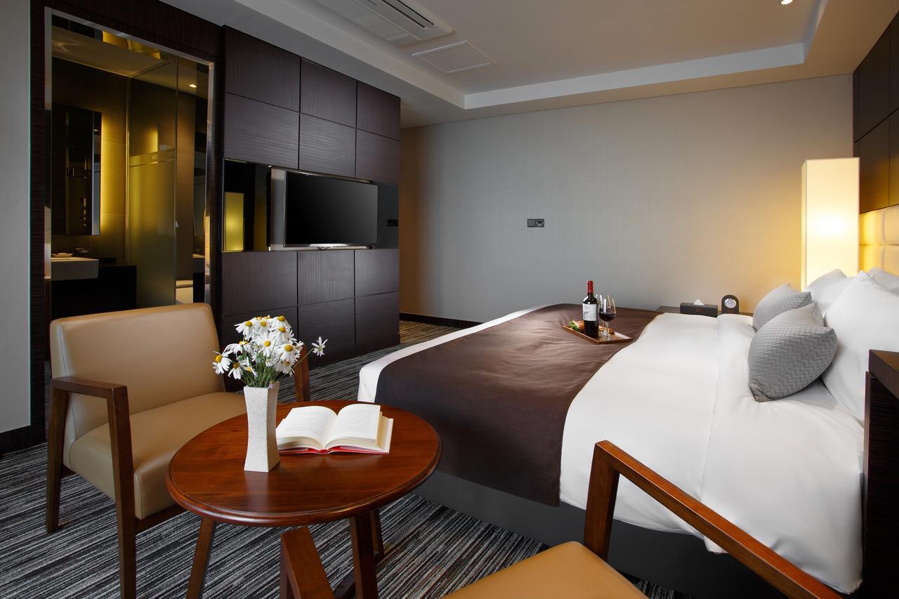 Hotel Abest Premium Incheon Airport Exteriér fotografie
