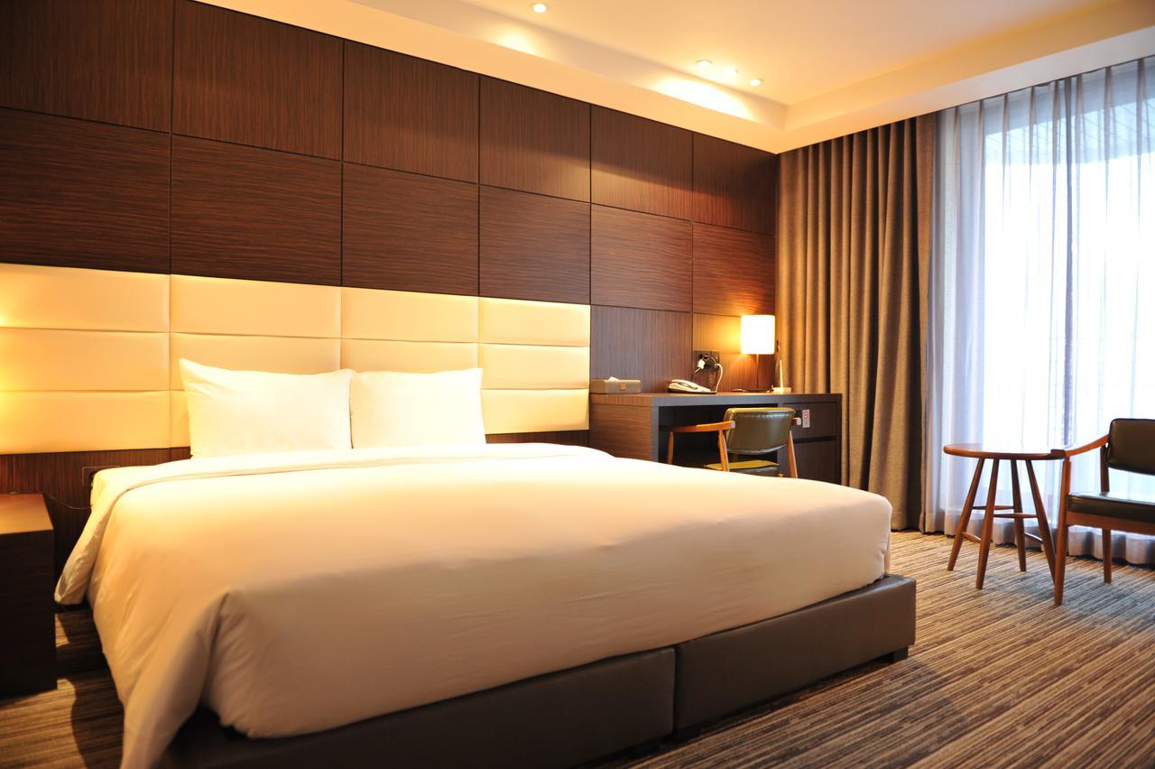 Hotel Abest Premium Incheon Airport Exteriér fotografie