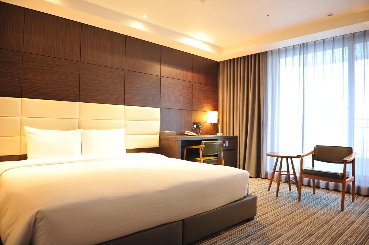 Hotel Abest Premium Incheon Airport Exteriér fotografie
